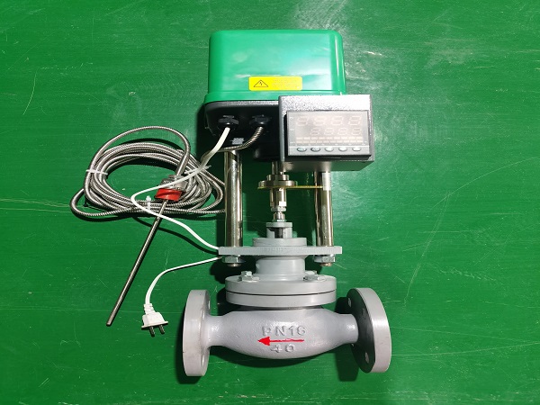電氣調(diào)節(jié)閥在安裝過程中應(yīng)要留意的五個細節(jié)